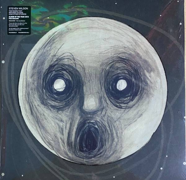 Steven Wilson – The Raven That Refused To Sing (And Other Stories) (2LP)